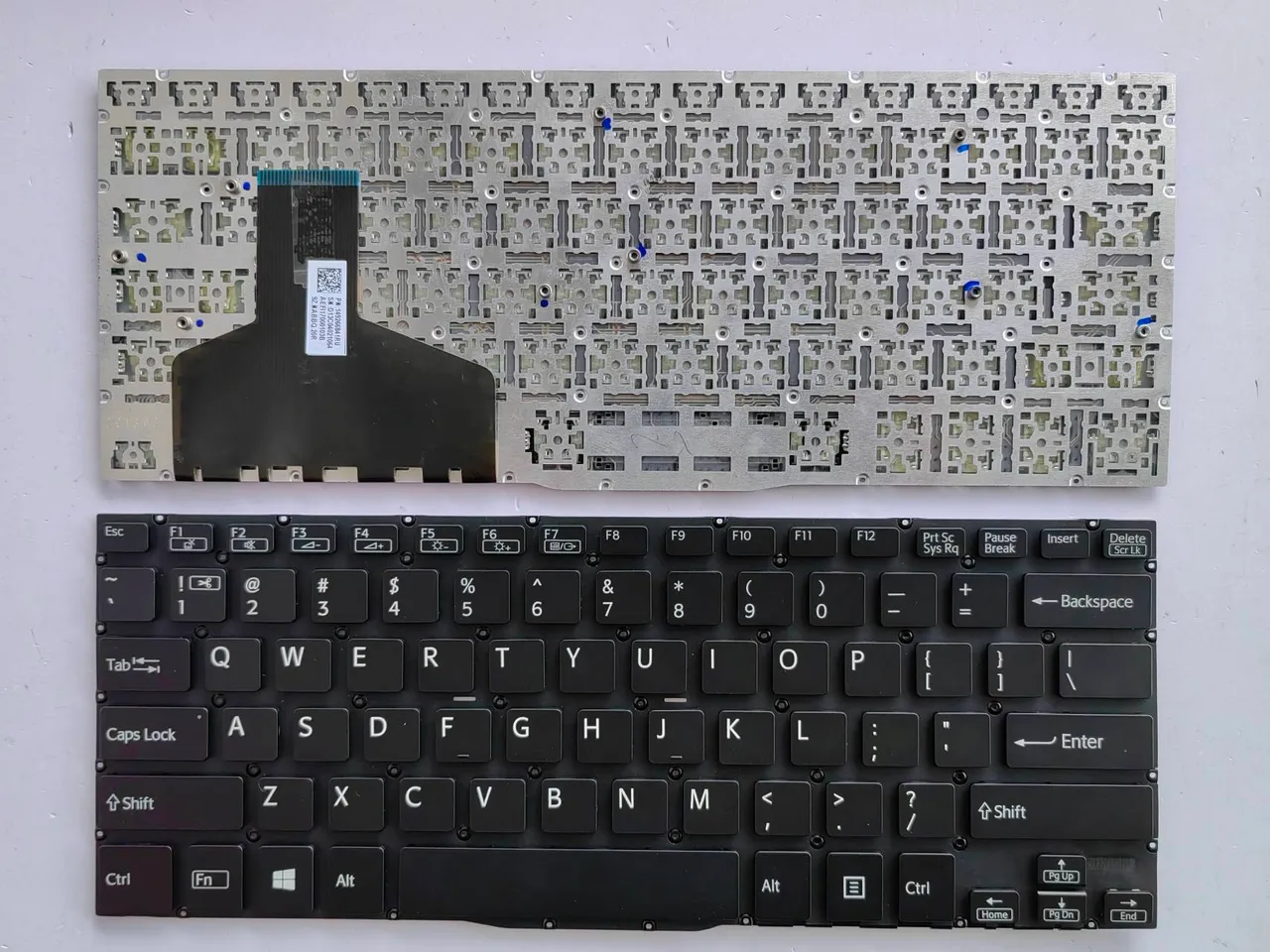 Picture of Laptop US keyboard forNew Replacement Keyboard Laptop For SONY SVF13N BLACK US US Layout